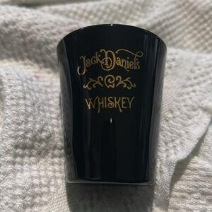 Jack Daniels Black Shot Glass
